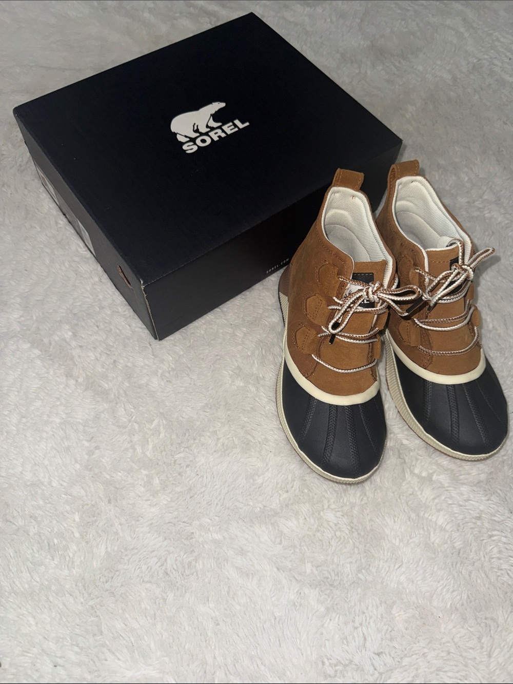 Sorel Out N About III Classic WP